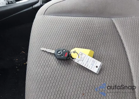 2018 Subaru Forester 2.5I Premium from USA, damaged, VIN JF2SJAEC7JH500403